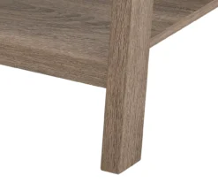 Margo Gray 5-Shelf Ladder Bookcase -Happy Home Area 810386286 A8 1