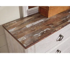 Willowton Whitewash Dresser -Happy Home Area 810406133 12