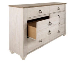 Willowton Whitewash Dresser -Happy Home Area 810406133 7