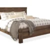 Signature Design By Ashley Trinell Panel King Bed