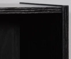 Black Oak 6-Cube Storage Organizer -Happy Home Area 810435811 3