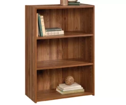 Sauder 3-Shelf Bookcase -Happy Home Area 810435820 10