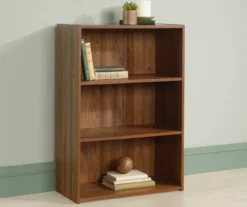 Sauder 3-Shelf Bookcase -Happy Home Area 810435820 9