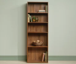 Sauder 5 Shelf Bookcase 12 Sauder 5 Shelf Bookcase -Happy Home Area 810435821 2