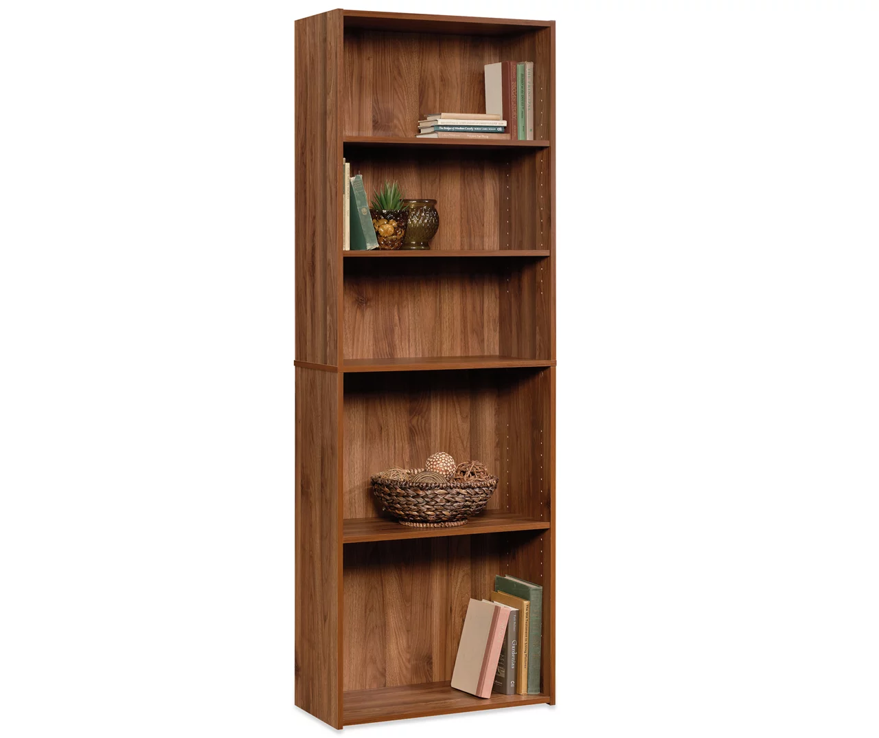 Sauder 5 Shelf Bookcase 8 Sauder 5 Shelf Bookcase - Image 8
