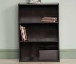 Sauder 3-Shelf Bookcase -Happy Home Area 810435822 2