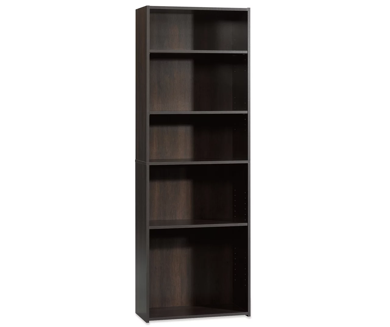 Sauder 5 Shelf Bookcase 9 Sauder 5 Shelf Bookcase - Image 9