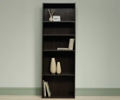 Sauder 5 Shelf Bookcase 19 Sauder 5 Shelf Bookcase -Happy Home Area 810435823 3