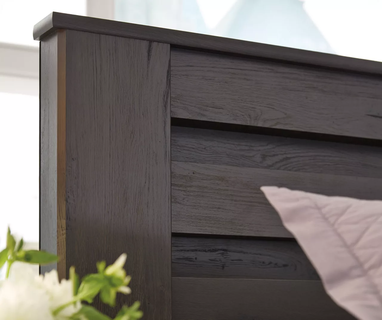 Brinxton Charcoal Full/Queen Headboard 4 Brinxton Charcoal Full/Queen Headboard - Image 4