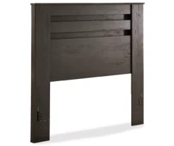 Brinxton Charcoal Full/Queen Headboard 16 Brinxton Charcoal Full/Queen Headboard -Happy Home Area 810458214 2