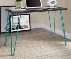 Ameriwood Retro Hairpin Desk -Happy Home Area 810483902
