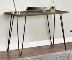 Ameriwood Retro Hairpin Desk -Happy Home Area 810483909