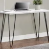Ameriwood Retro Hairpin Desk