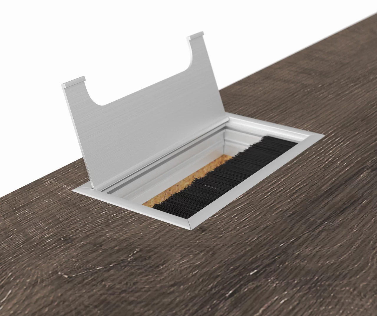 Arlenbry Gray Desk 4 Arlenbry Gray Desk - Image 4