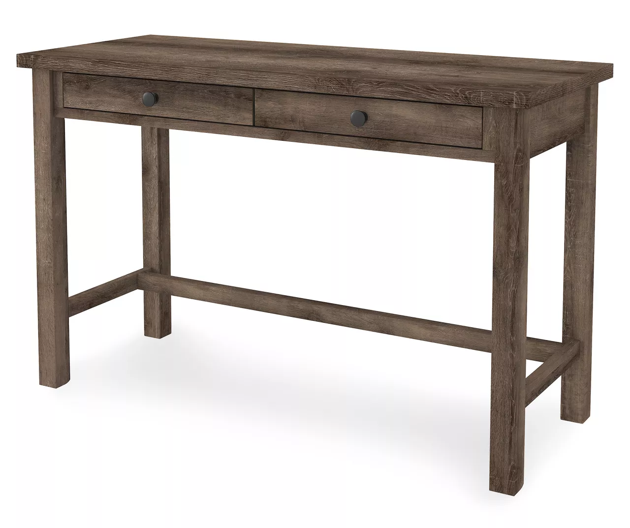 Arlenbry Gray 2-Drawer Desk 1 Arlenbry Gray 2-Drawer Desk