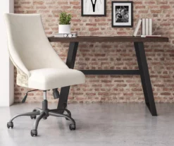 Camiburg Warm Brown Desk -Happy Home Area 810485153 10