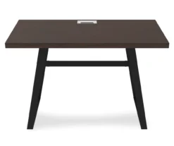 Camiburg Warm Brown Desk -Happy Home Area 810485153 3