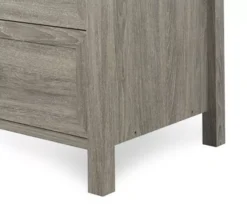 Silverton Oak 5-Drawer Dresser -Happy Home Area 810504712 4