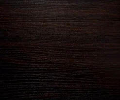 Espresso Square 4-Shelf Corner Bookcase -Happy Home Area 810512903 5