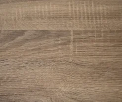 Dark Taupe & Black L-Shaped Corner Desk -Happy Home Area 810512936 5