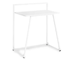 Monarch Small Space Metal Computer Desk -Happy Home Area 810512941 2