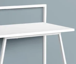 Monarch Small Space Metal Computer Desk -Happy Home Area 810512941 4