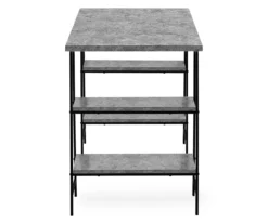 Monarch Sawhorse Office Desk -Happy Home Area 810512952 6