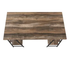 Monarch Sawhorse Office Desk -Happy Home Area 810512953 4