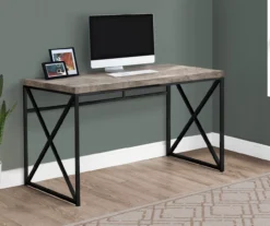 Monarch Reclaimed Office Desk -Happy Home Area 810512959 1
