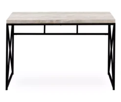 Monarch Reclaimed Office Desk -Happy Home Area 810512959 3