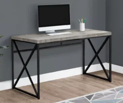 Monarch Reclaimed Office Desk -Happy Home Area 810512960 1
