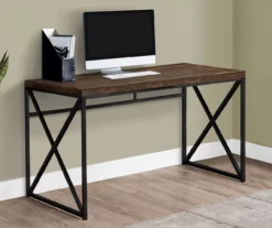 Monarch Reclaimed Office Desk -Happy Home Area 810512961 1
