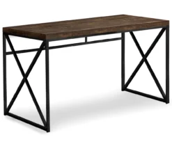 Monarch Reclaimed Office Desk -Happy Home Area 810512961 2