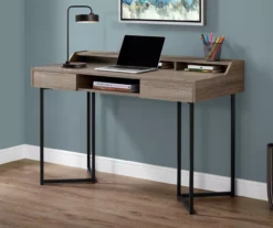 Monarch Office Desk With Riser -Happy Home Area 810512967 1