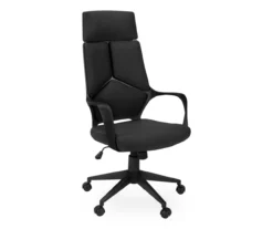 Monarch Modern Executive Office Chair -Happy Home Area 810512970 2