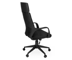 Monarch Modern Executive Office Chair -Happy Home Area 810512970 4