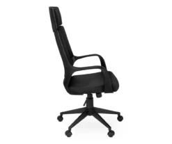 Monarch Modern Executive Office Chair -Happy Home Area 810512970 5