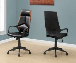 Monarch Modern Executive Office Chair -Happy Home Area 810512971 1
