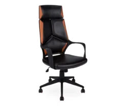 Monarch Modern Executive Office Chair -Happy Home Area 810512971 2