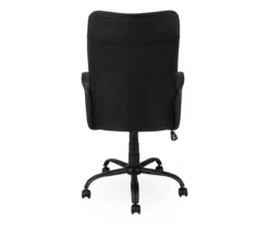 Black Multi-Position Office Chair -Happy Home Area 810512973 6