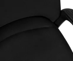 Black Multi-Position Office Chair -Happy Home Area 810512973 8