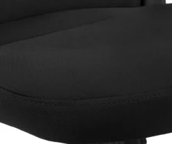 Black Multi-Position Office Chair -Happy Home Area 810512973 9