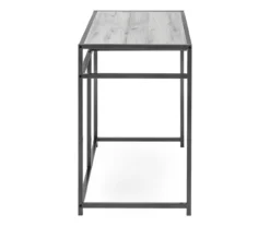 Monarch 42" Single Drawer Computer Desk -Happy Home Area 810512974 5