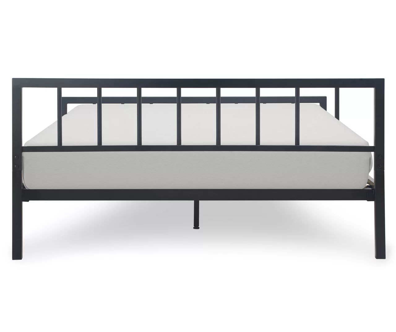 Black Evans King Platform Bed 19 Black Evans King Platform Bed - Image 19