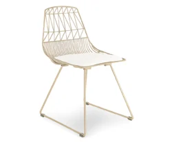 Vivi Metal Dining Chairs, 2-Pack -Happy Home Area 810513496 2