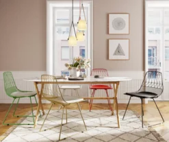 Vivi Metal Dining Chairs, 2-Pack -Happy Home Area 810513496 5