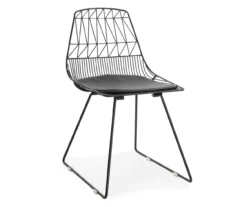 Vivi Metal Dining Chairs, 2-Pack -Happy Home Area 810513497 2