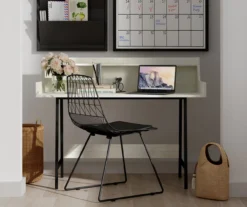 Vivi Metal Dining Chairs, 2-Pack -Happy Home Area 810513497 3