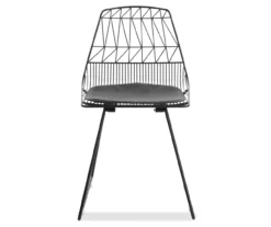 Vivi Metal Dining Chairs, 2-Pack -Happy Home Area 810513497 7