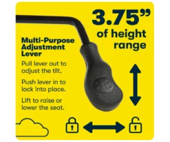 Serta Hannah Office Chair -Happy Home Area 810513511 A0 12